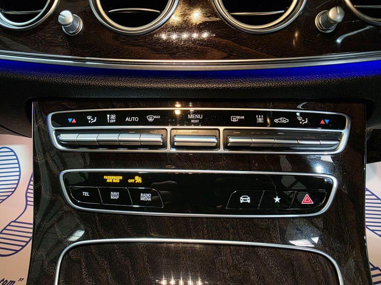 Mercedes Mercedes E Class