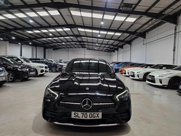Mercedes Mercedes E Class