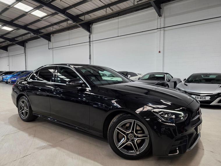 Mercedes Mercedes E Class