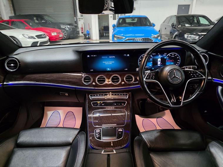 Mercedes Mercedes E Class
