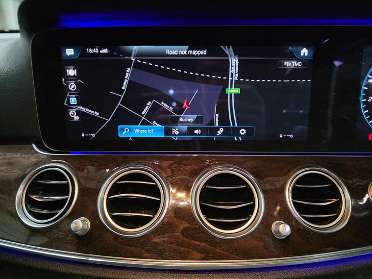 Mercedes Mercedes E Class