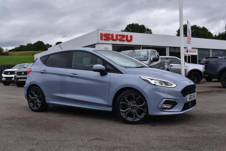 Ford Ford Fiesta