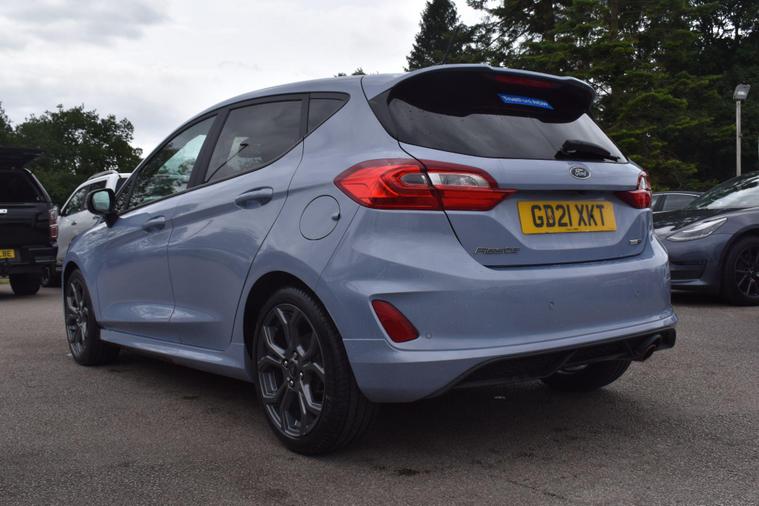 Ford Ford Fiesta