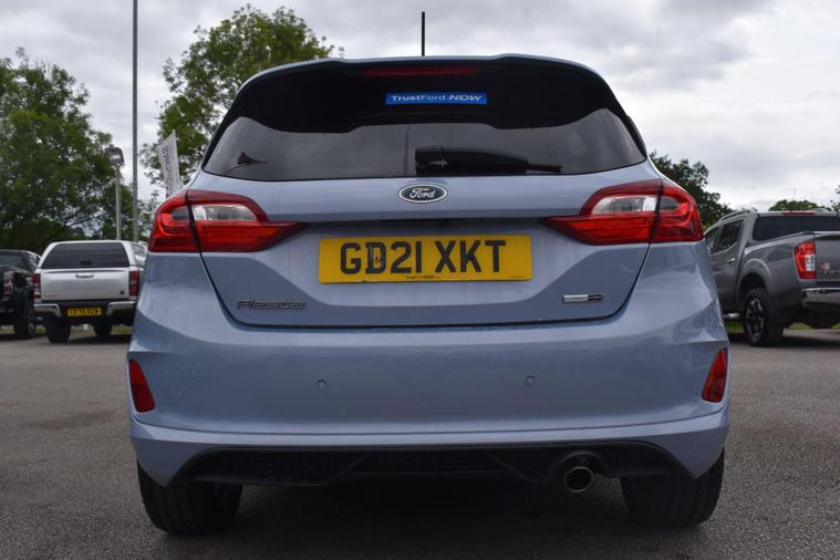Ford Ford Fiesta