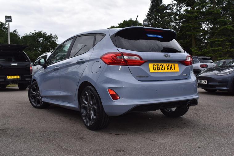 Ford Ford Fiesta