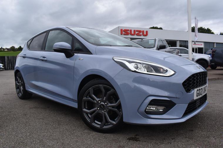 Ford Ford Fiesta