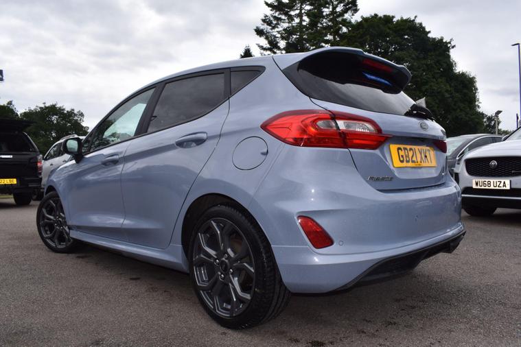Ford Ford Fiesta