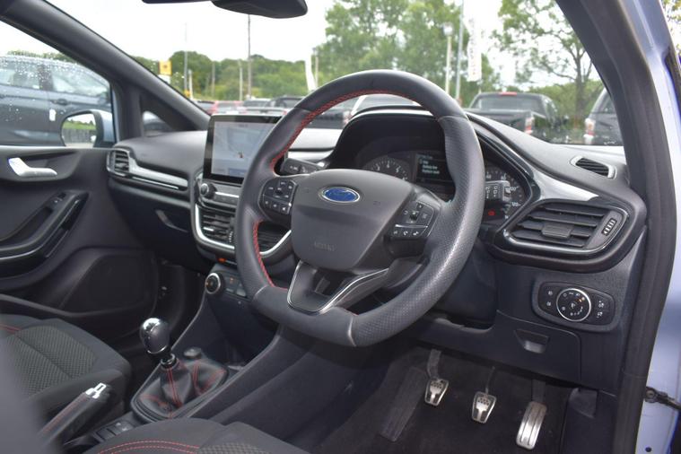 Ford Ford Fiesta