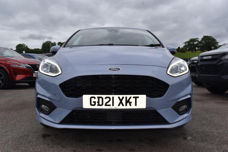 Ford Ford Fiesta