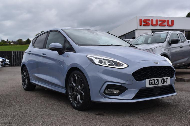 Ford Ford Fiesta