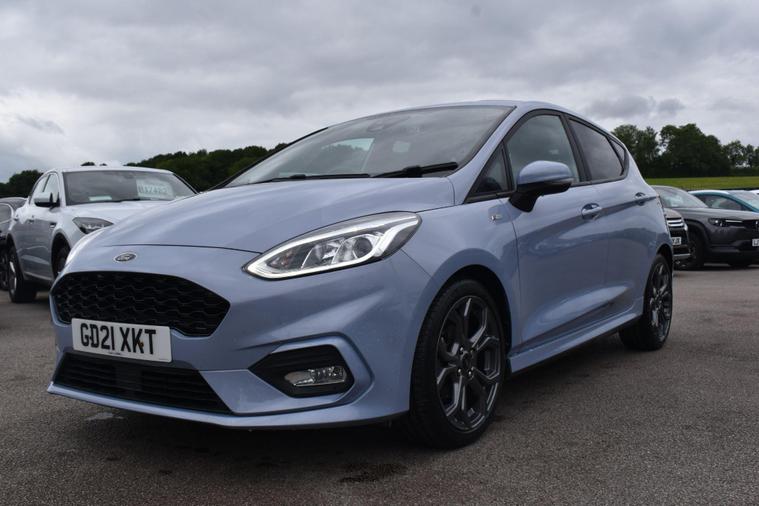 Ford Ford Fiesta
