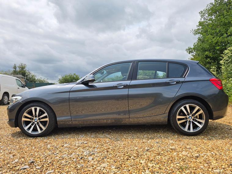 BMW BMW 118