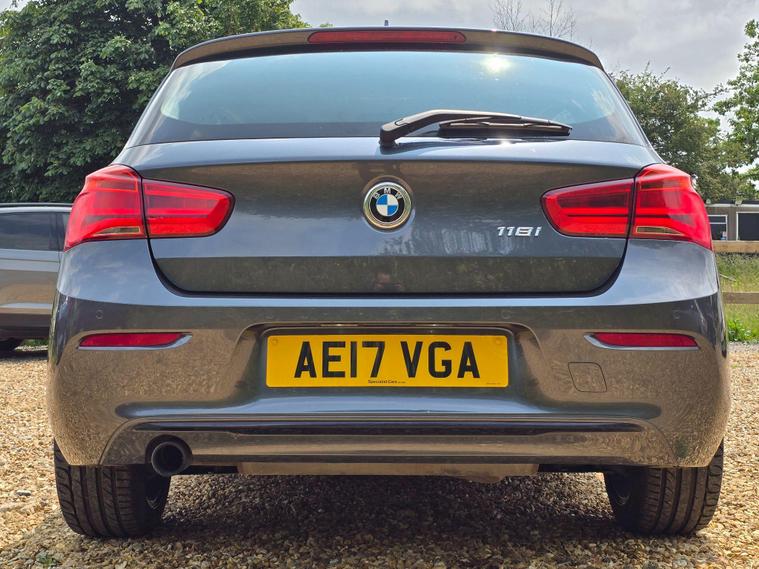 BMW BMW 118