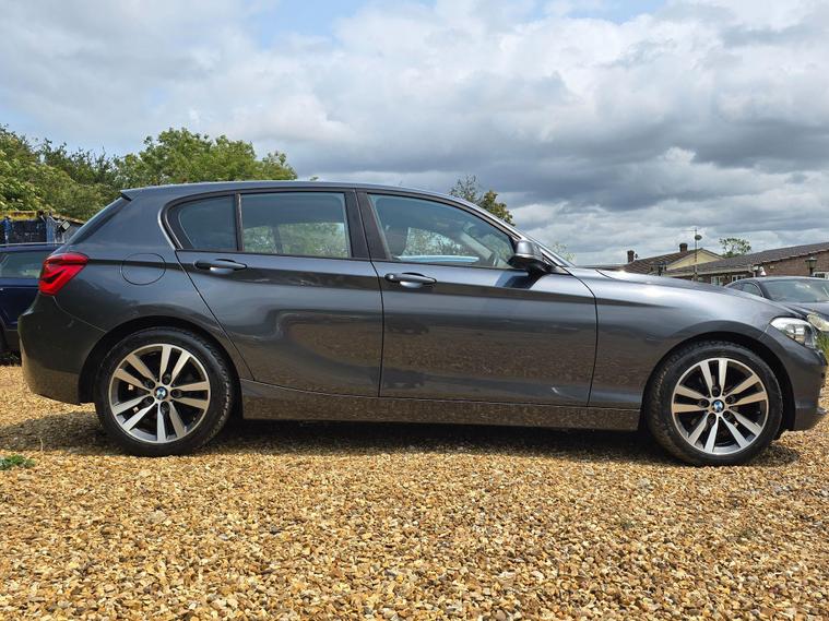 BMW BMW 118