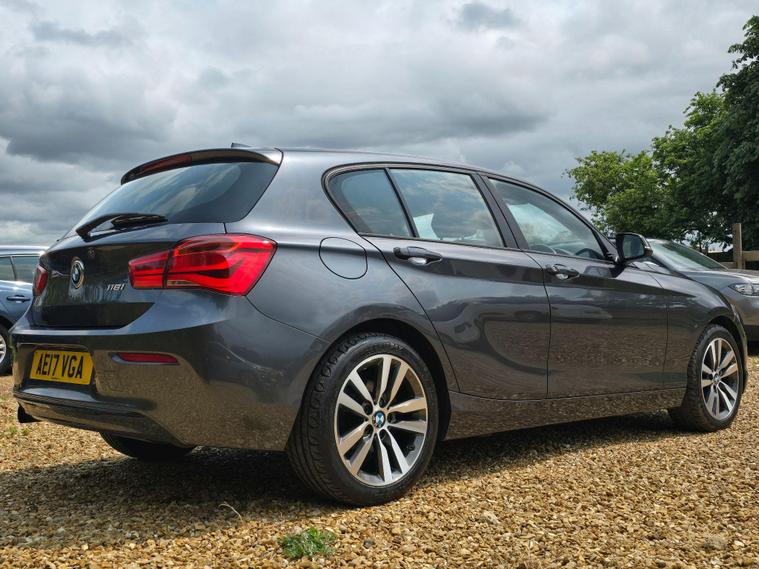 BMW BMW 118