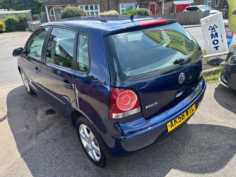 Volkswagen Volkswagen Polo