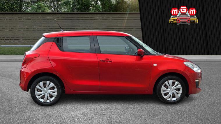 Suzuki Suzuki Swift
