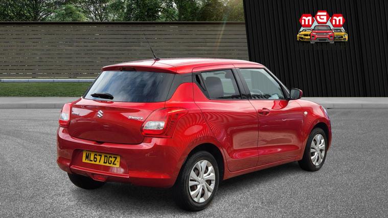 Suzuki Suzuki Swift