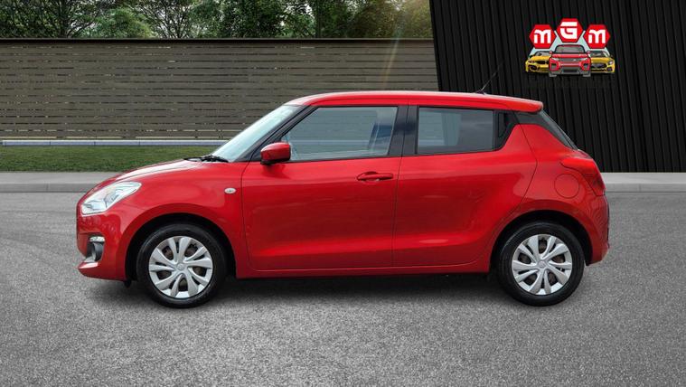 Suzuki Suzuki Swift