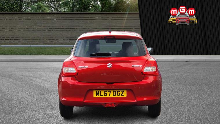 Suzuki Suzuki Swift