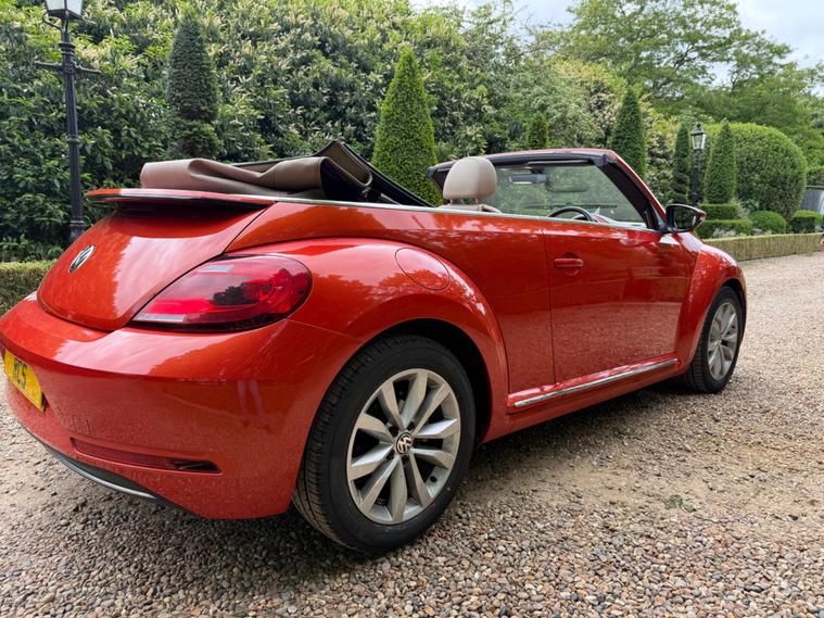 Volkswagen Volkswagen Beetle