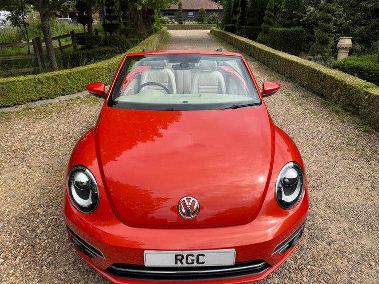 Volkswagen Volkswagen Beetle