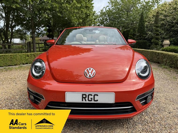 Volkswagen Volkswagen Beetle
