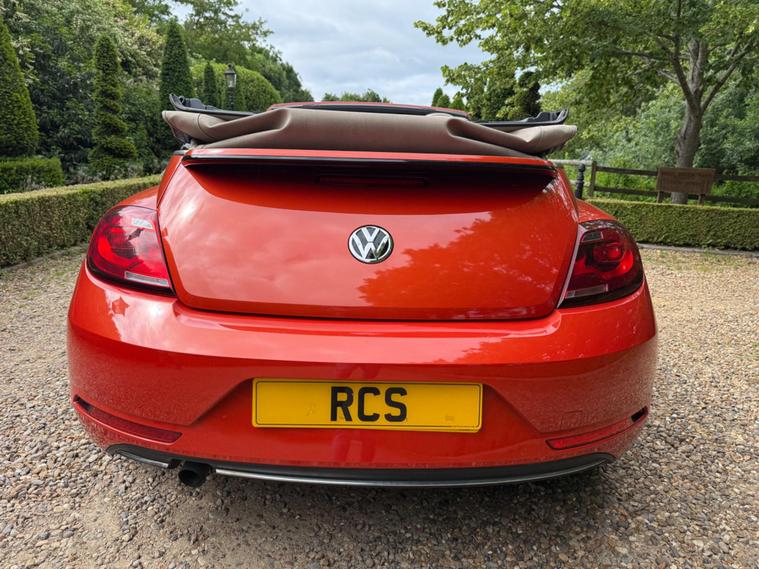Volkswagen Volkswagen Beetle