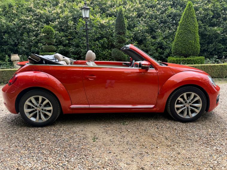 Volkswagen Volkswagen Beetle