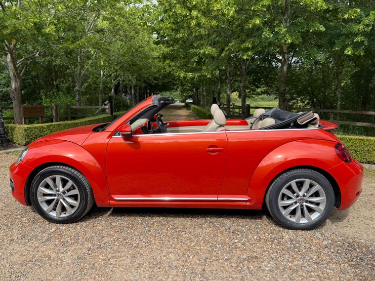 Volkswagen Volkswagen Beetle
