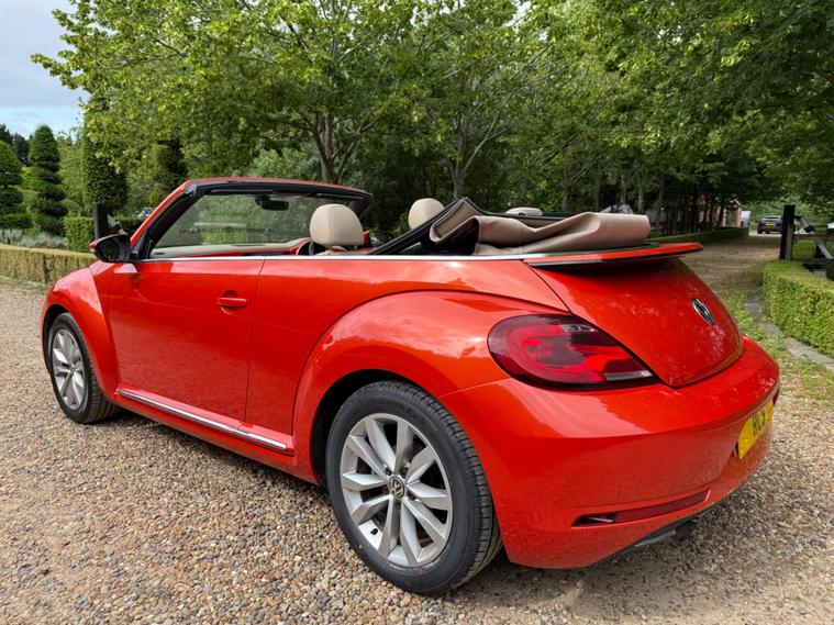 Volkswagen Volkswagen Beetle