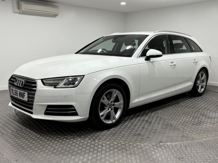 Audi Audi A4