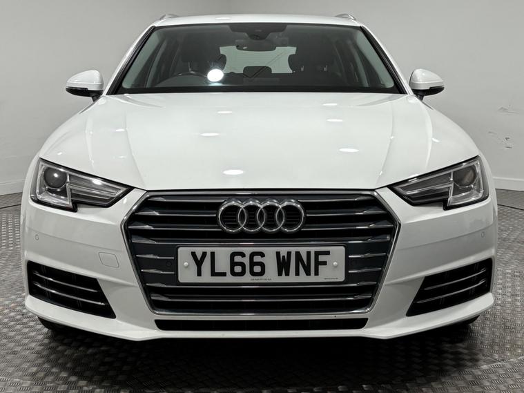 Audi Audi A4