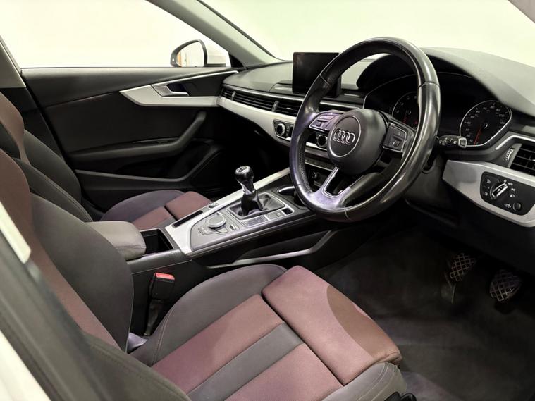 Audi Audi A4