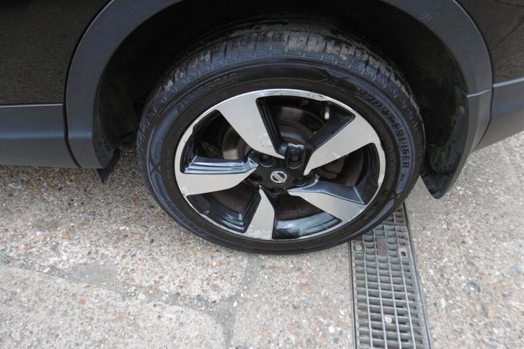 Nissan Nissan Qashqai