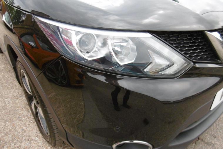 Nissan Nissan Qashqai