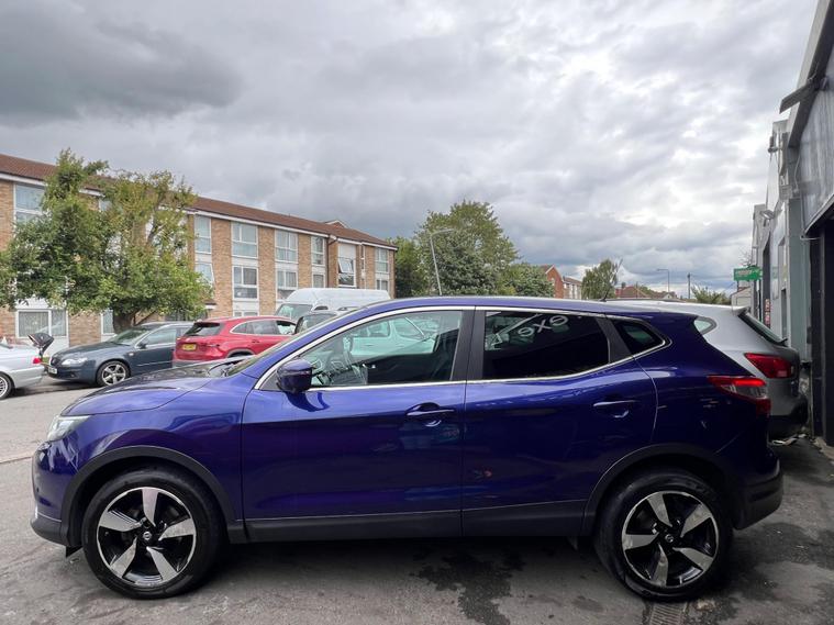 Nissan Nissan Qashqai
