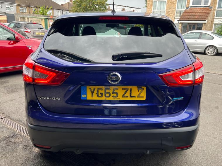 Nissan Nissan Qashqai