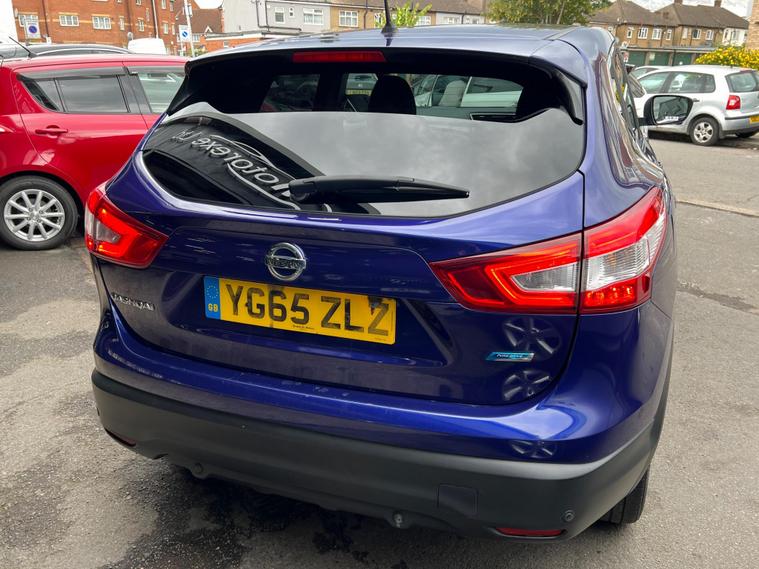 Nissan Nissan Qashqai