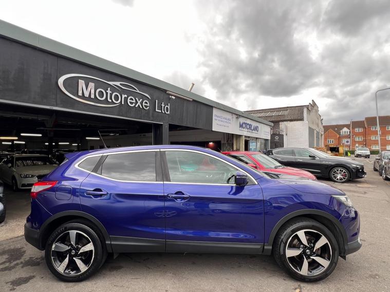 Nissan Nissan Qashqai
