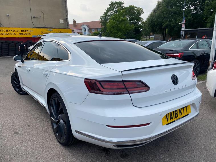 Volkswagen Volkswagen Arteon