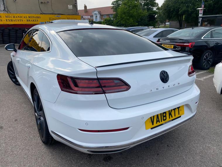 Volkswagen Volkswagen Arteon