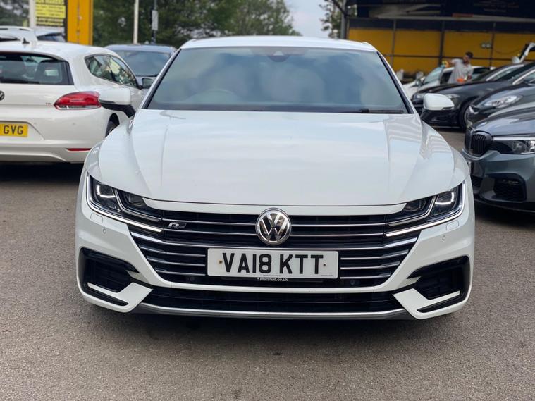 Volkswagen Volkswagen Arteon