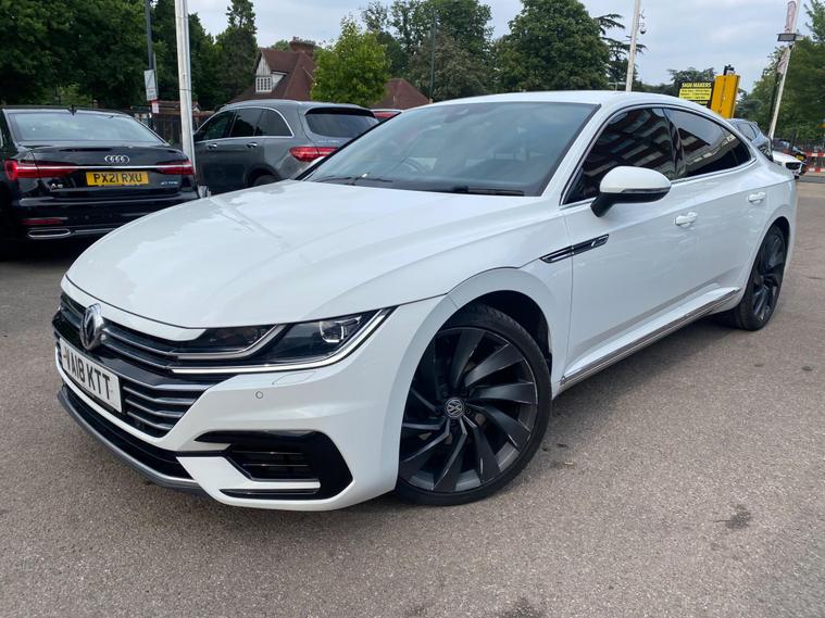 Volkswagen Volkswagen Arteon