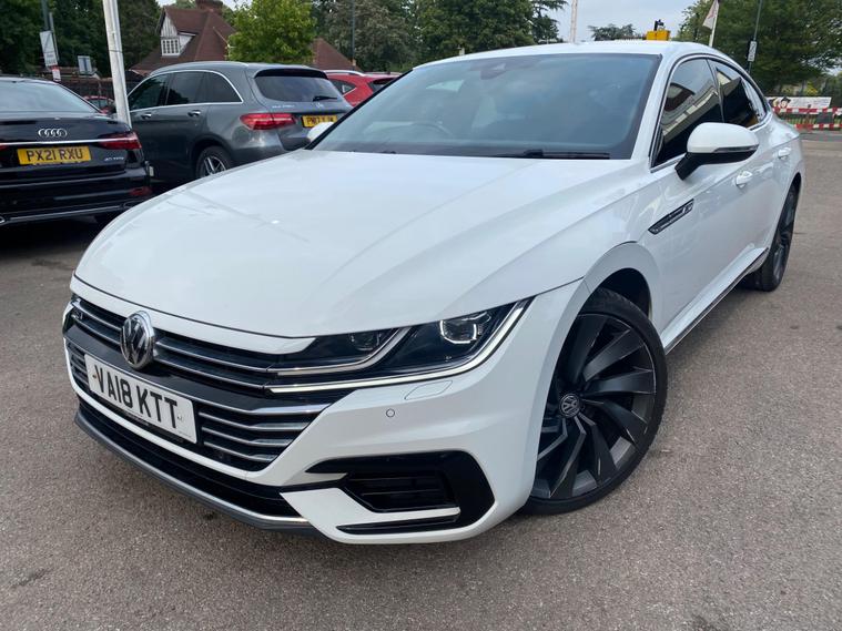 Volkswagen Volkswagen Arteon