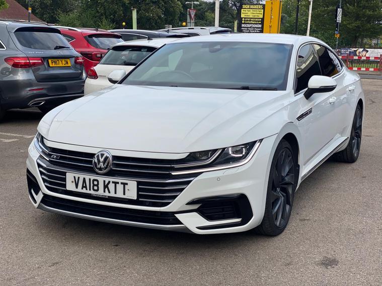 Volkswagen Volkswagen Arteon