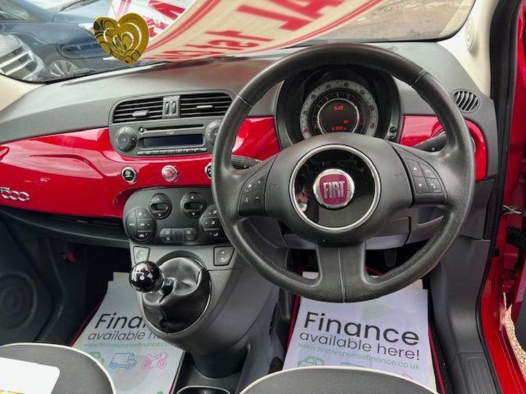 Fiat Fiat 500