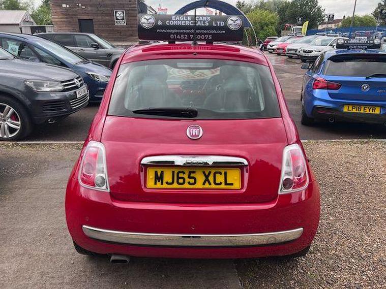 Fiat Fiat 500