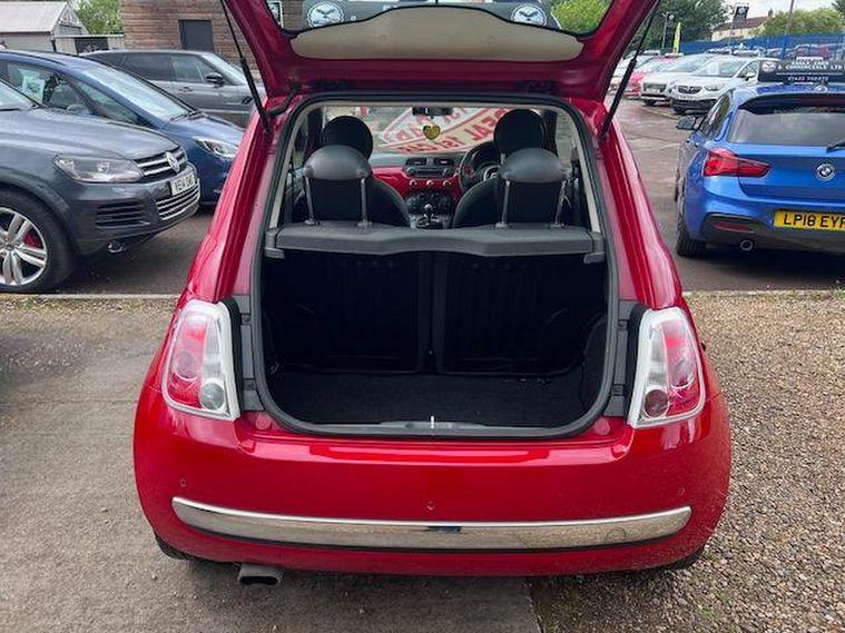 Fiat Fiat 500
