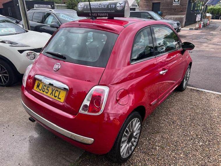 Fiat Fiat 500